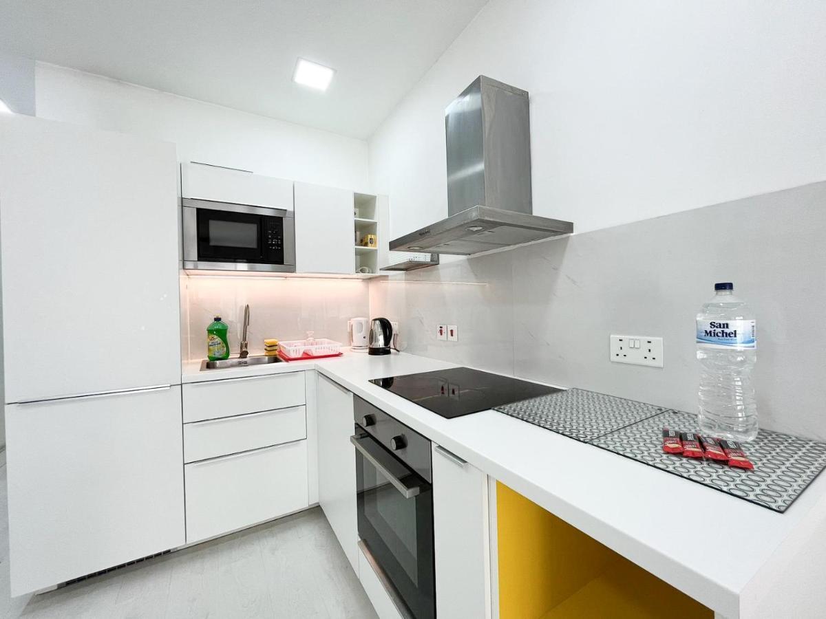 Leon Apartment - Highly Modern Sliema Stay Exteriér fotografie