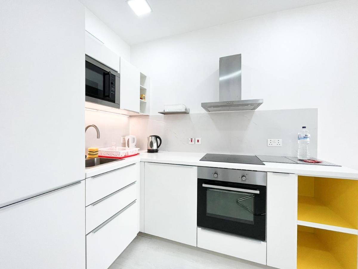 Leon Apartment - Highly Modern Sliema Stay Exteriér fotografie