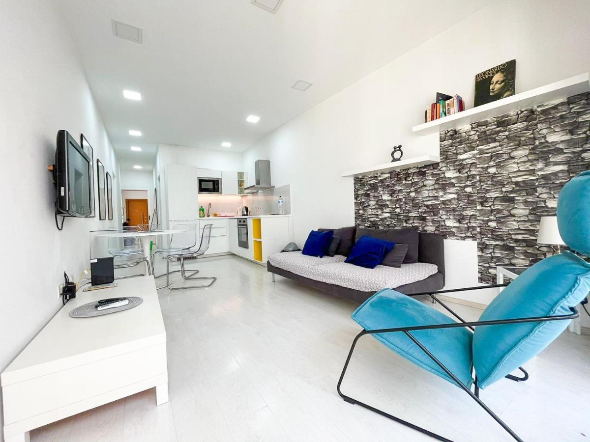 Leon Apartment - Highly Modern Sliema Stay Exteriér fotografie